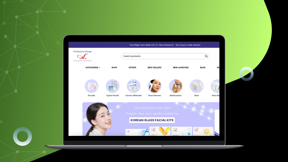 A+ professional range